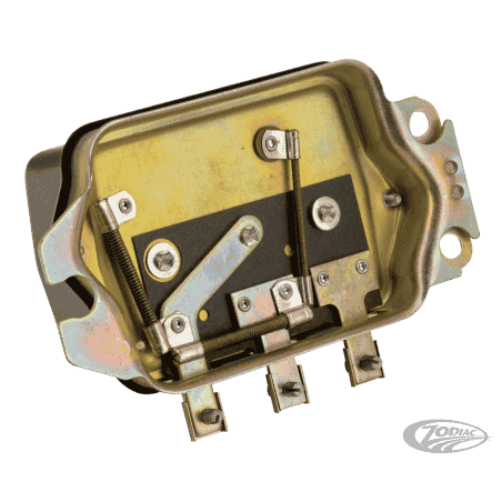 REGOLATORE TIPO DELCO