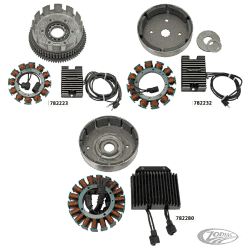 SISTEMI DI RICARICA CYCLE ELECTRIC