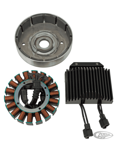 SISTEMI DI RICARICA CYCLE ELECTRIC