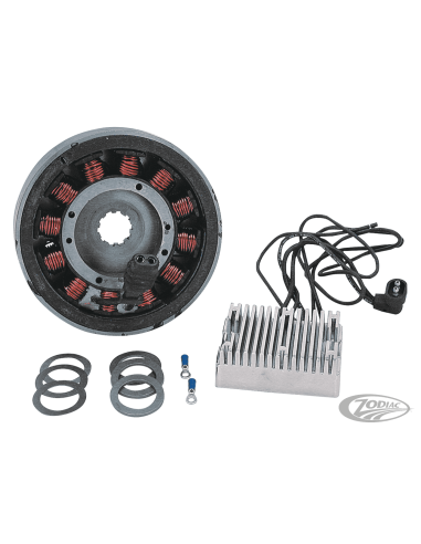 KIT ALTERNATORE SPYKE "HIGH OUTPUT"
