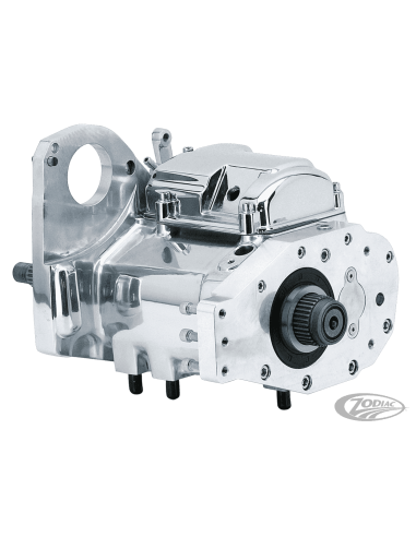 CAMBIO ZODIAC TPD CON USCITA A DESTRA