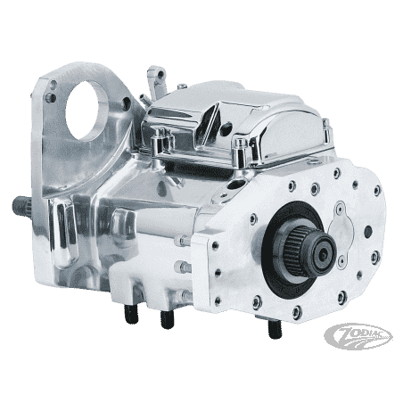 CAMBIO ZODIAC TPD CON USCITA A DESTRA