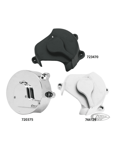 CAMBIO ZODIAC TPD CON USCITA A DESTRA