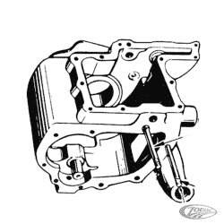 PARTI CAMBIO BICILINDRICI 45CI