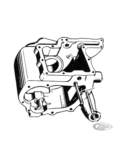 PARTI CAMBIO BICILINDRICI 45CI