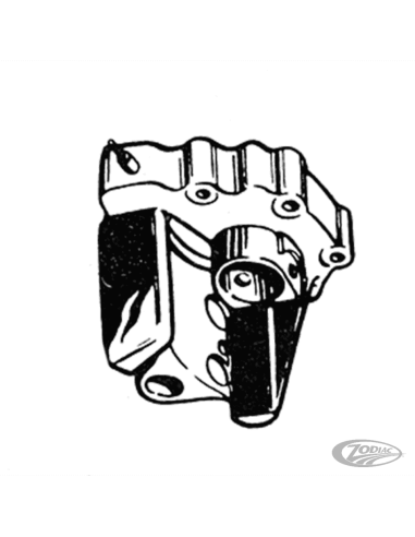 PARTI CAMBIO BICILINDRICI 45CI