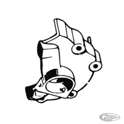 PARTI CAMBIO BICILINDRICI 45CI