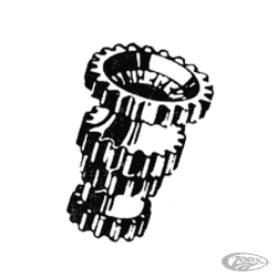 PARTI CAMBIO BICILINDRICI 45CI