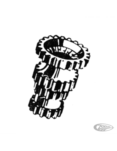 PARTI CAMBIO BICILINDRICI 45CI