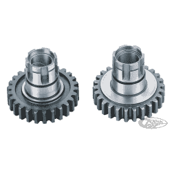 INGRANAGGI E ALBERI CAMBIO PER BIG TWIN 4 MARCE