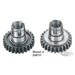 INGRANAGGI E ALBERI CAMBIO PER BIG TWIN 4 MARCE