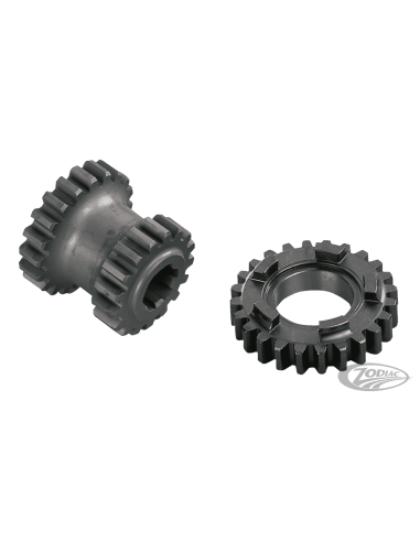 INGRANAGGI E ALBERI CAMBIO PER BIG TWIN 4 MARCE