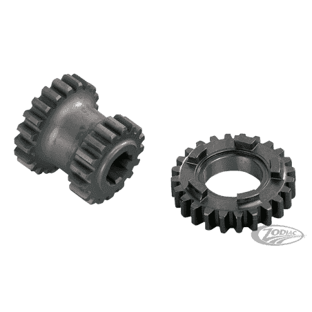INGRANAGGI E ALBERI CAMBIO PER BIG TWIN 4 MARCE