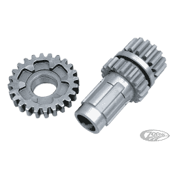 INGRANAGGI E ALBERI CAMBIO PER BIG TWIN 4 MARCE
