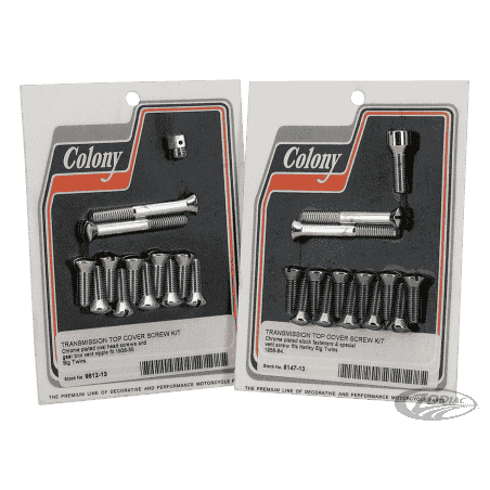 PARTI CAMBIO A MANO BIG TWIN