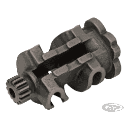 PARTE SUPERIORE A CRICCHETTO CAMBIO A PEDALE 1952-1979 2