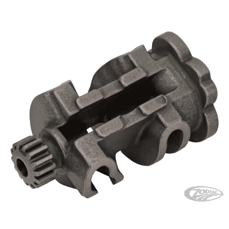 PARTE SUPERIORE A CRICCHETTO CAMBIO A PEDALE 1952-1979