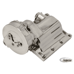 PARTE SUPERIORE A CRICCHETTO CAMBIO A PEDALE 1952-1979