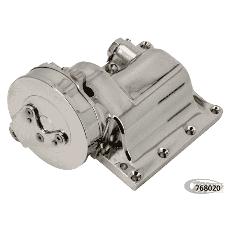 PARTE SUPERIORE A CRICCHETTO CAMBIO A PEDALE 1952-1979