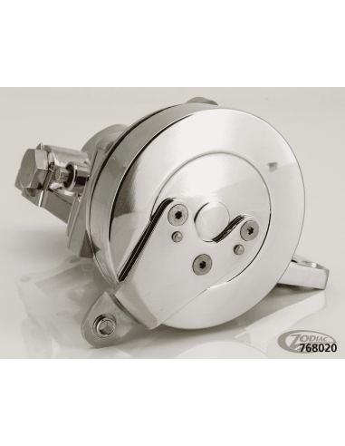 PARTE SUPERIORE A CRICCHETTO CAMBIO A PEDALE 1952-1979