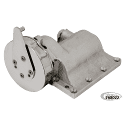 PARTE SUPERIORE A CRICCHETTO CAMBIO A PEDALE 1952-1979