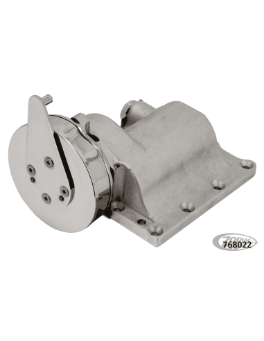 PARTE SUPERIORE A CRICCHETTO CAMBIO A PEDALE 1952-1979