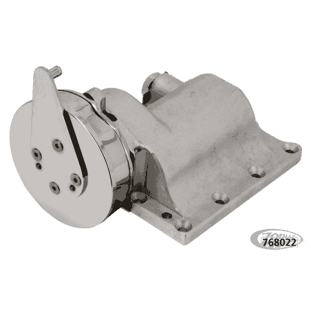 PARTE SUPERIORE A CRICCHETTO CAMBIO A PEDALE 1952-1979