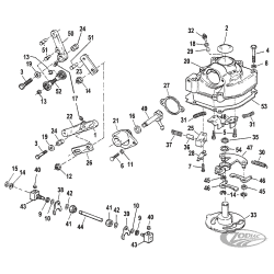 BIG TWIN 4 MARCE 1979-1984 PARTE SUPERIORE ROTATIVA