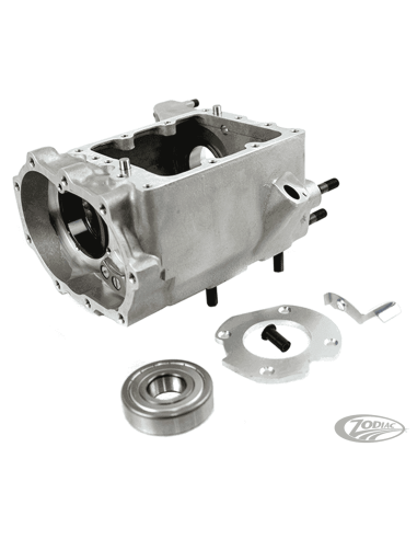 CASSA CAMBIO BIG TWIN 4 MARCE