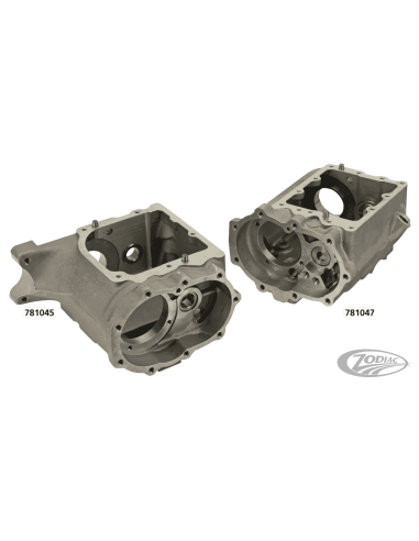 CASSA CAMBIO BIG TWIN 4 MARCE