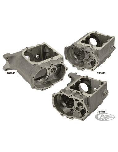 CASSA CAMBIO BIG TWIN 4 MARCE