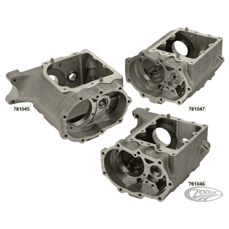 CASSA CAMBIO BIG TWIN 4 MARCE