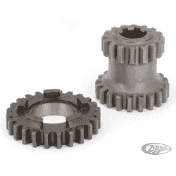 SET DI INGRANAGGI 1A MARCIA PER CAMBI A 4 MARCE