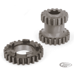 SET DI INGRANAGGI 1A MARCIA PER CAMBI A 4 MARCE
