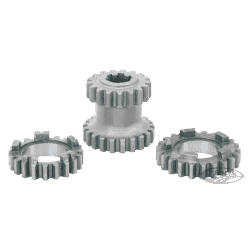SET DI INGRANAGGI COMBINAZIONE 1A 2.24-2A 1.65