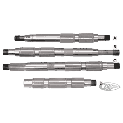 PARTI CAMBIO PER BIG TWIN 5 MARCE DAL 1979-1993 2