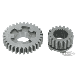 PARTI CAMBIO PER BIG TWIN 5 MARCE DAL 1979-1993
