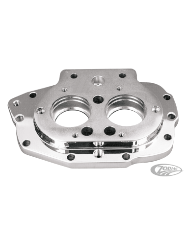 PORTA CAMBIO ALU-TEC IN BILLET PER TRASMISSIONE BIG TWIN 5 MARCE