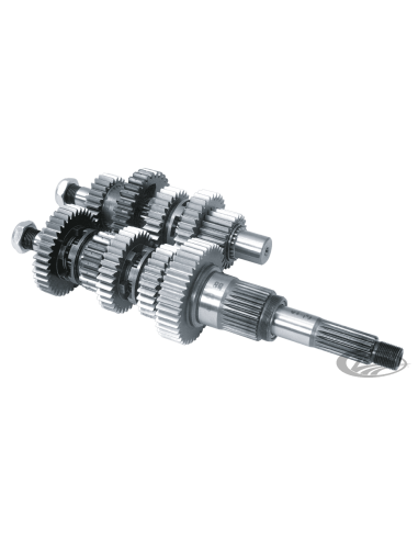 SET INGRANAGGI, ALBERO PRIMARIO E SECONDARIO ZODIAC PER CAMBIO A 5 MARCE