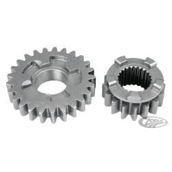 SET DI INGRANAGGI PRIMA MARCIA RAVVICINATA