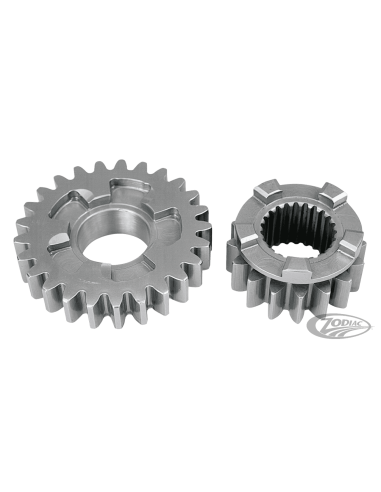 SET DI INGRANAGGI PRIMA MARCIA RAVVICINATA