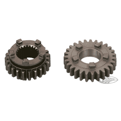 PARTI CAMBIO PER BIG TWIN 5 MARCE DAL 1979-1993 2