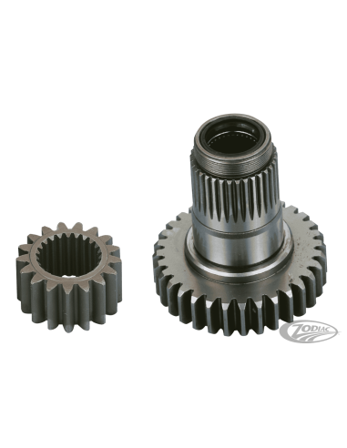 INGRANAGGI CAMBIO ANDREWS PER BIG TWIN 5 MARCE