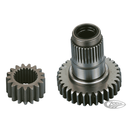 INGRANAGGI CAMBIO ANDREWS PER BIG TWIN 5 MARCE