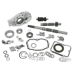 KIT CONVERSIONE ZODIAC CAMBIO 5 MARCE CON USCITA A DESTRA