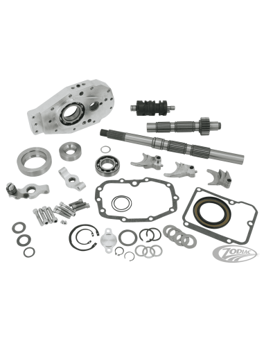 KIT CONVERSIONE ZODIAC CAMBIO 5 MARCE CON USCITA A DESTRA