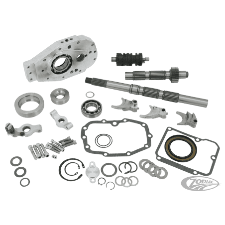 KIT CONVERSIONE ZODIAC CAMBIO 5 MARCE CON USCITA A DESTRA