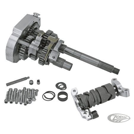 KIT ZODIAC CONVERSIONE A 6 MARCE PER SOFTAIL E DYNA SU TRASMISSIONI 5