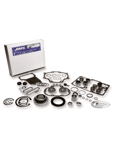 KIT DI RICOSTRUZIONE JIMS PER CAMBI A 6 MARCE DAL 2006 A OGGI