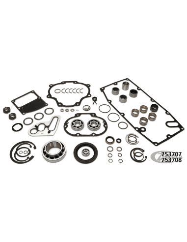 KIT DI RICOSTRUZIONE JIMS PER CAMBI A 6 MARCE DAL 2006 A OGGI